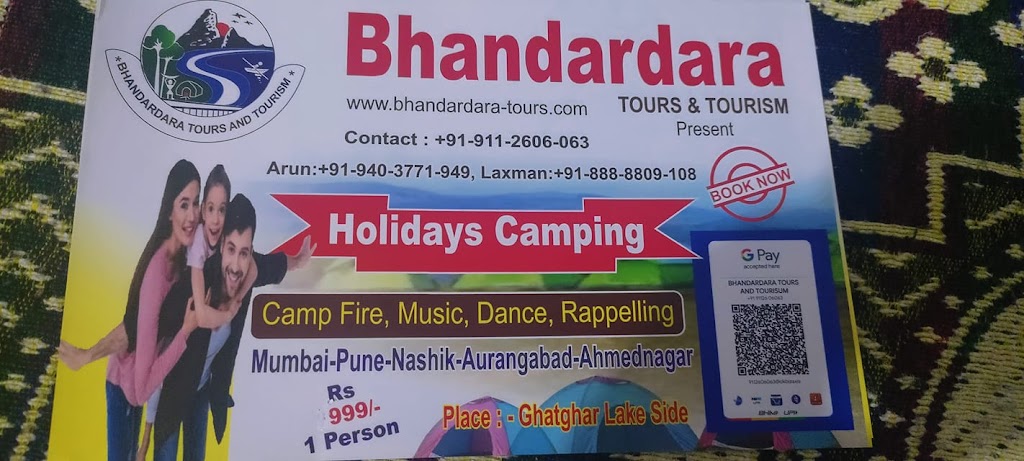 Bhandardara tours and travels