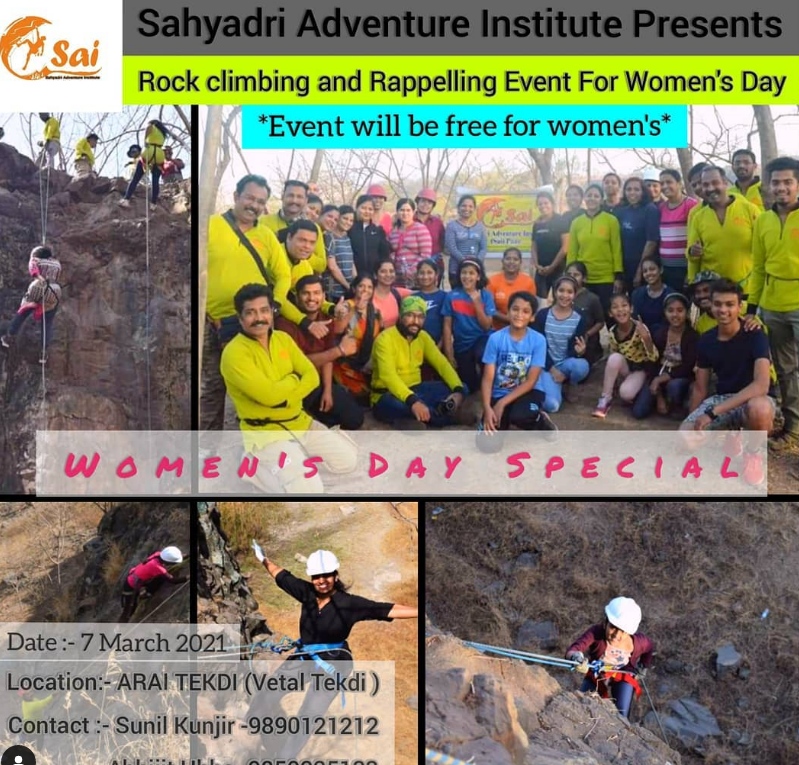 Sahyadri Adventure Institute