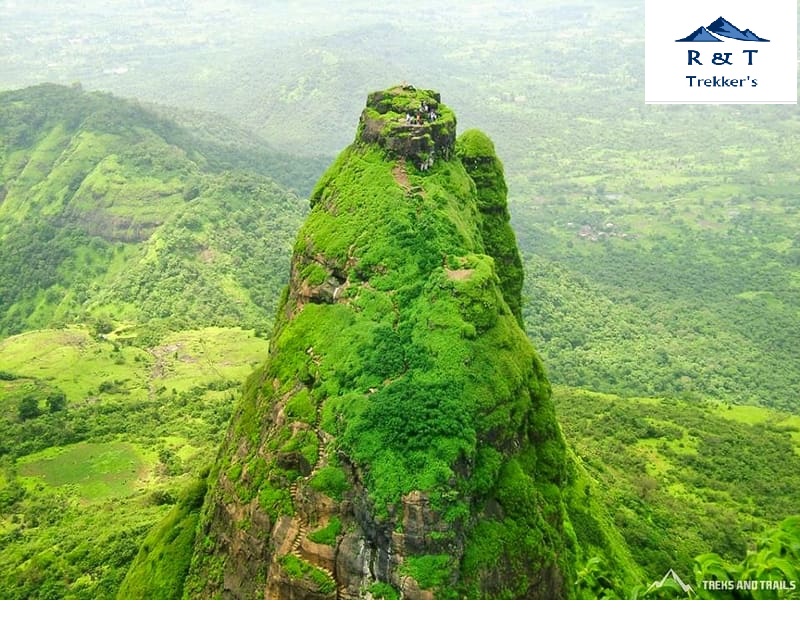 kalavantin trek route from mumbai