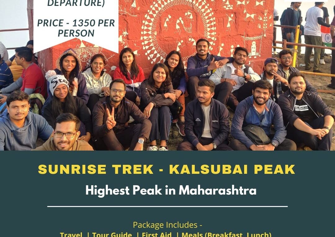 Sunrise Trek - Kalsubai Peak - Mumbai Hikers Network