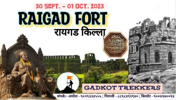 #Mumbai #Pune treks and trips 20th sept to 30 sept 2023