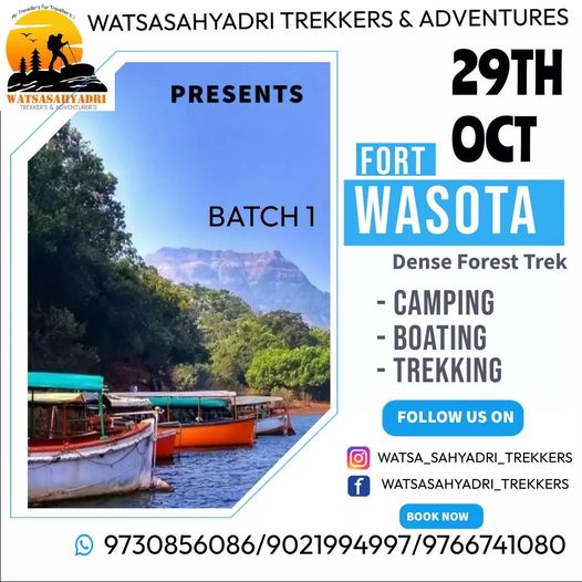 WatsaSahyadri Trekkers