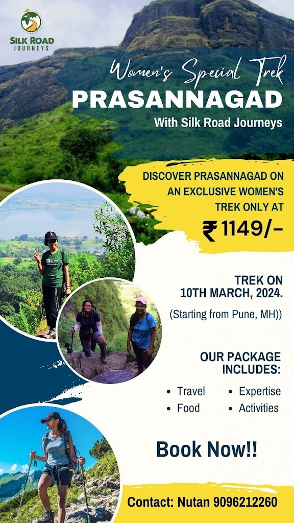 Silk Road Journeys Pune