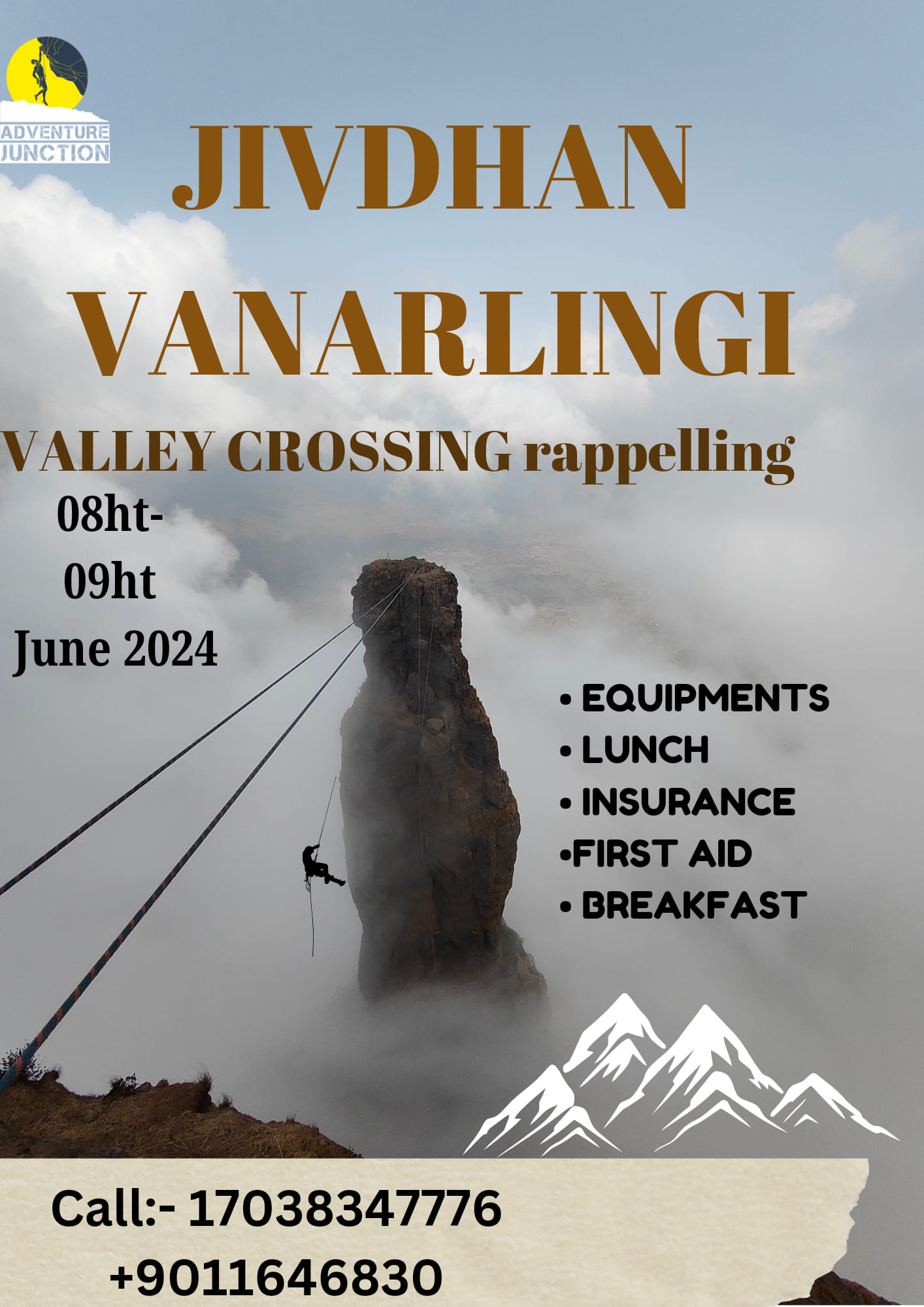 #mumbai #pune treks and trips 7th 8th June 2024