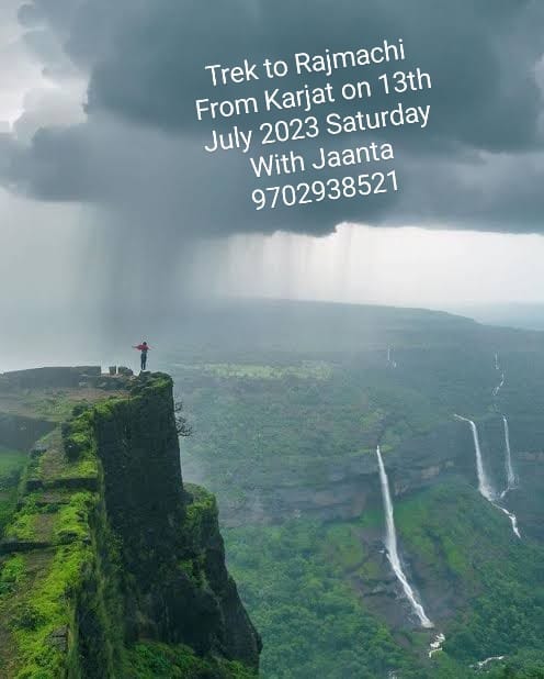 #mumbai #pune treks and trips 10th july to 14th july 2024