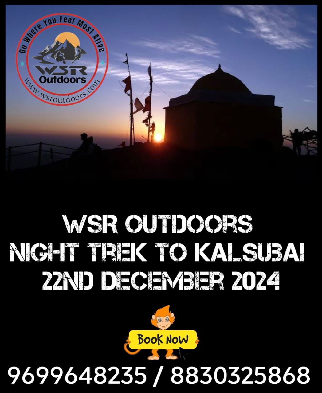 #mumbai #pune treks tours and camping december 21st and 22nd 2024 p2