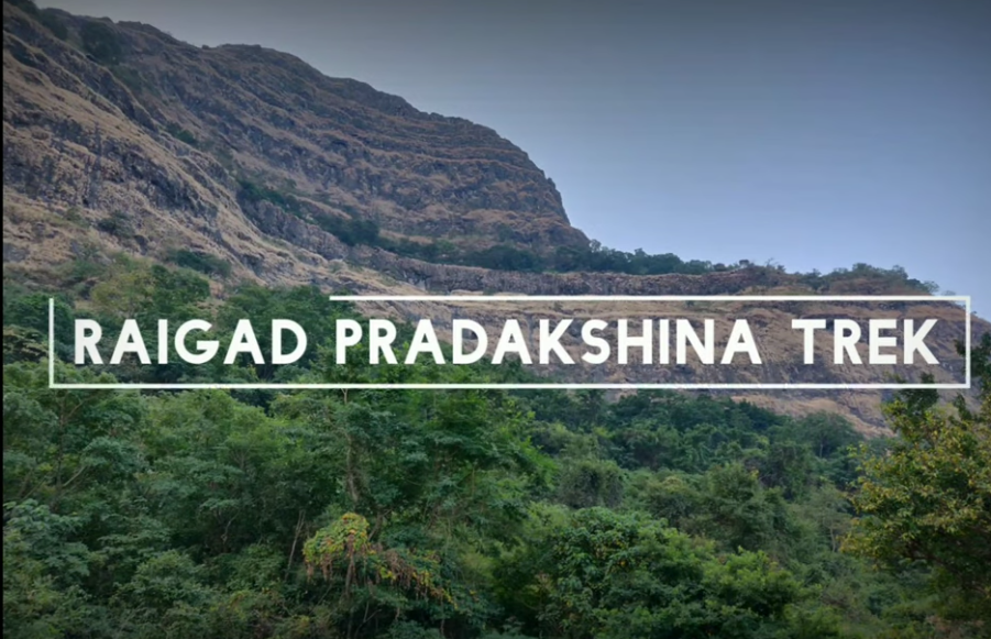 Raigad Pradakshina