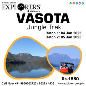 Vasota Jungle Trek, January 2025 dates, call for info