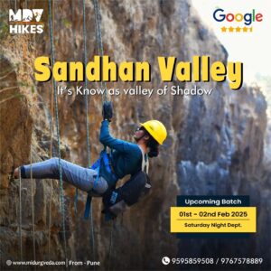 Sandhan Valley climbing adventure, February 2025 event