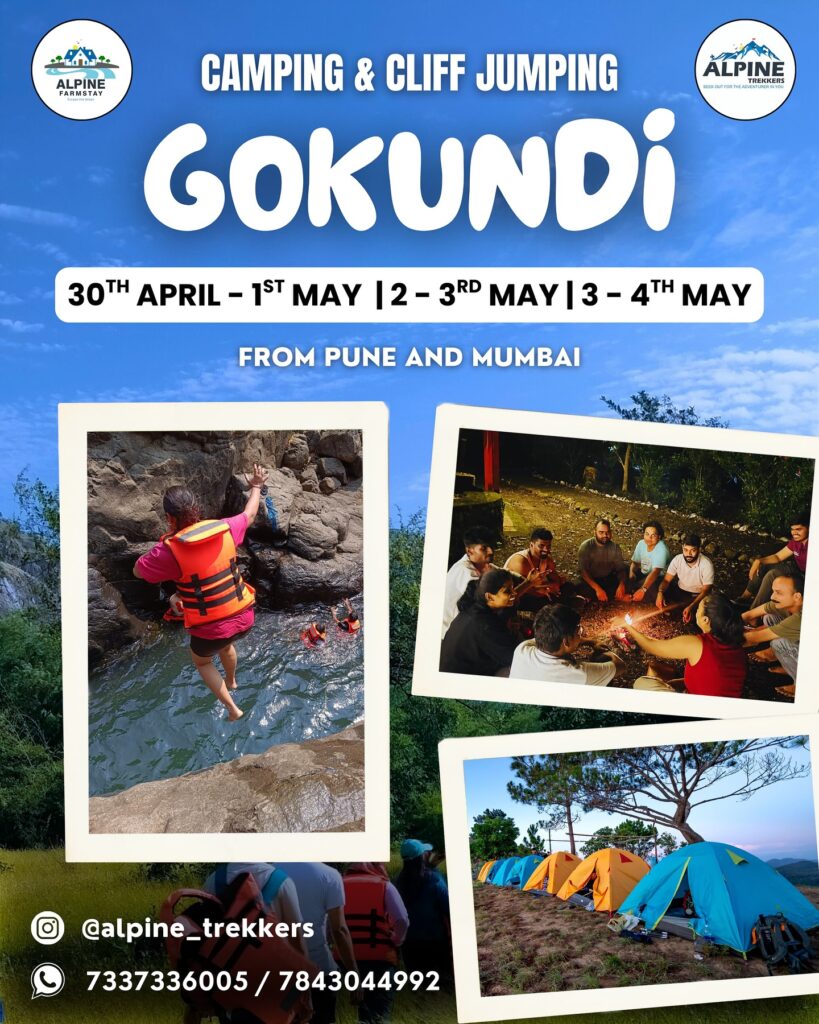 alpine trekkers gokundi