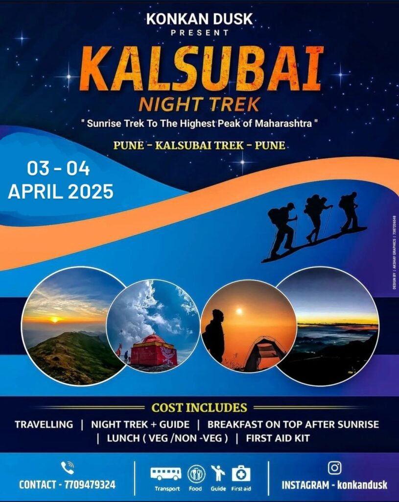 kalsubai 4th may
