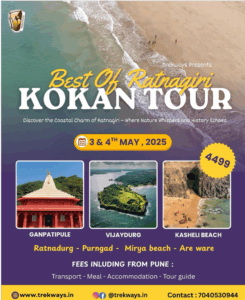 Best of Ratnagiri tour advertisement.