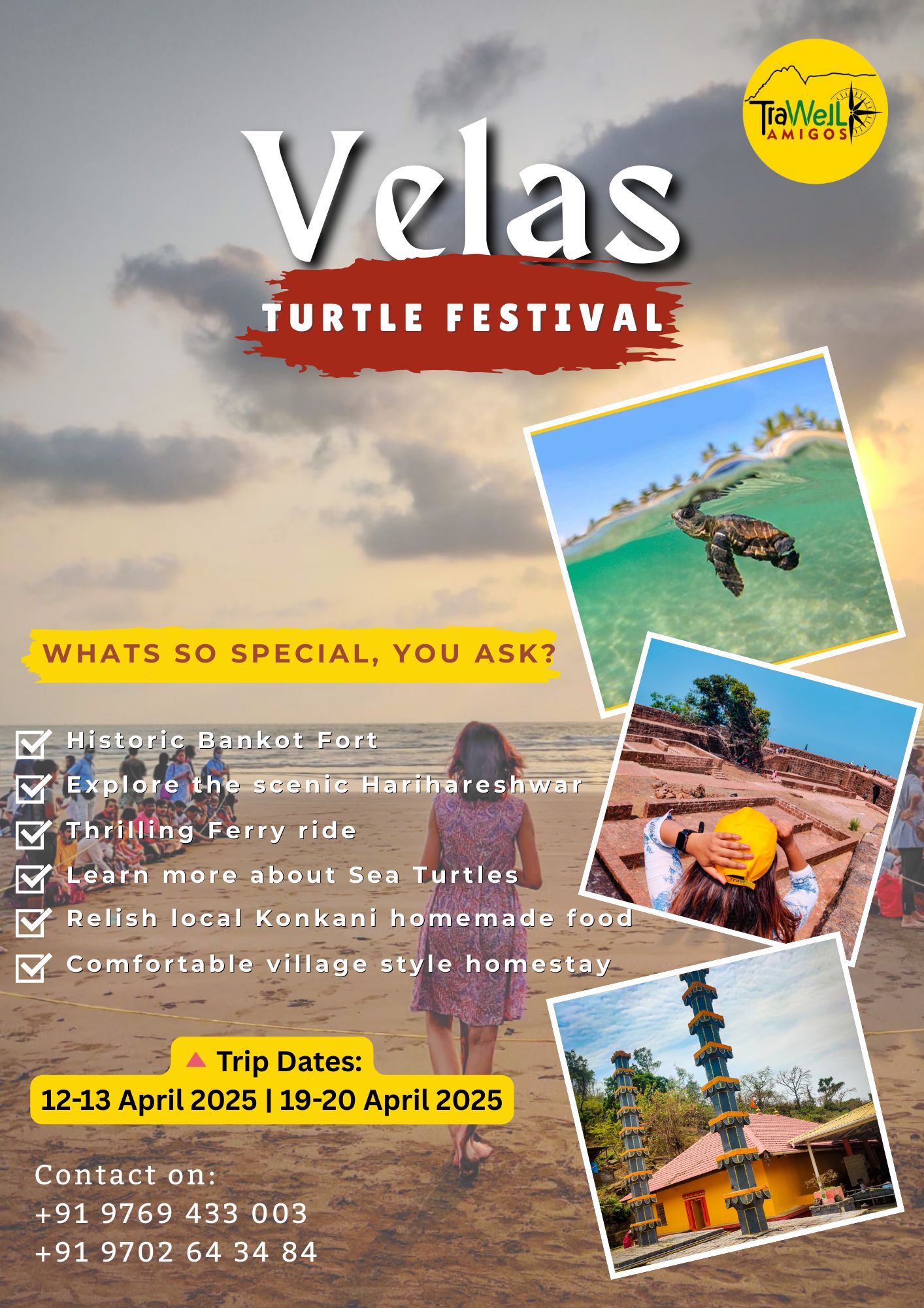 Velas Turtle Festival 2025 event details and highlights.
