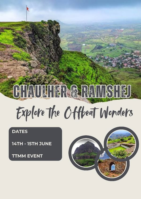 Chaulher and Ramshej event, explore on June 14-15.