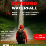 Devkund Waterfall trek details and price offer.