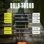 July treks and prices by Gadventure.