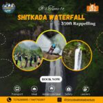 himordeal trek shitkada waterfall 3rd aug