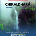 Chikhaldara waterfall promotional offer 2025.