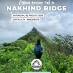 nakhind ridge 2nd august