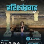 rudraa holidays harishchandragad 3rd aug