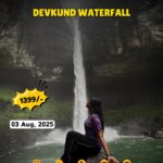 sahyadri sanjivani devkund 3rd aug