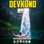 Devkund waterfall adventure, Pune every weekend, ₹999.