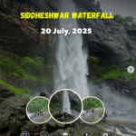 Siddheshwar Waterfall Rappelling