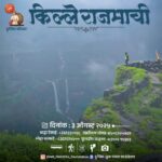 Event poster featuring a misty fort landscape.