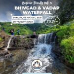 mumbai trekkers bhivgad 3rd aug
