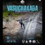 Vasuchakada waterfall rappelling, event details and info