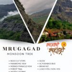 Mrugagad Monsoon Trek details and itinerary July 2025