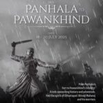 Panhala to Pawankhind trek poster with dates and contact.