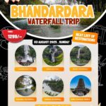 shriram treks bhandardara 3rd aug