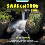 Swargmohini nature trail event info poster