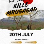 Kille Mrugagad trek on July 20th details.
