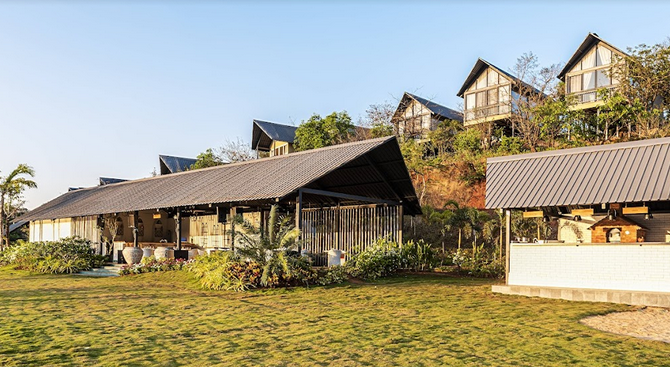 Canary Islands Resort & Spa Lonavala