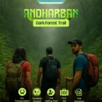 Andharban forest trail trek event on August 22.