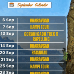 manmauji outdoor adventure events sept 2025