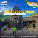 mi durg veda hikers harishchandragad 15th aug