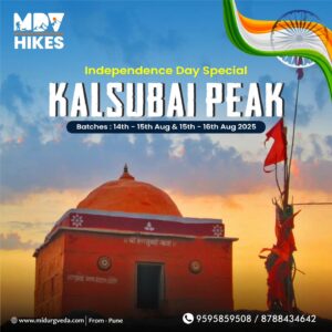 mi durg veda hikers kalsubai 15th aug