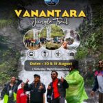 Vanantara Jungle Trail: August Event Details and Contact Info