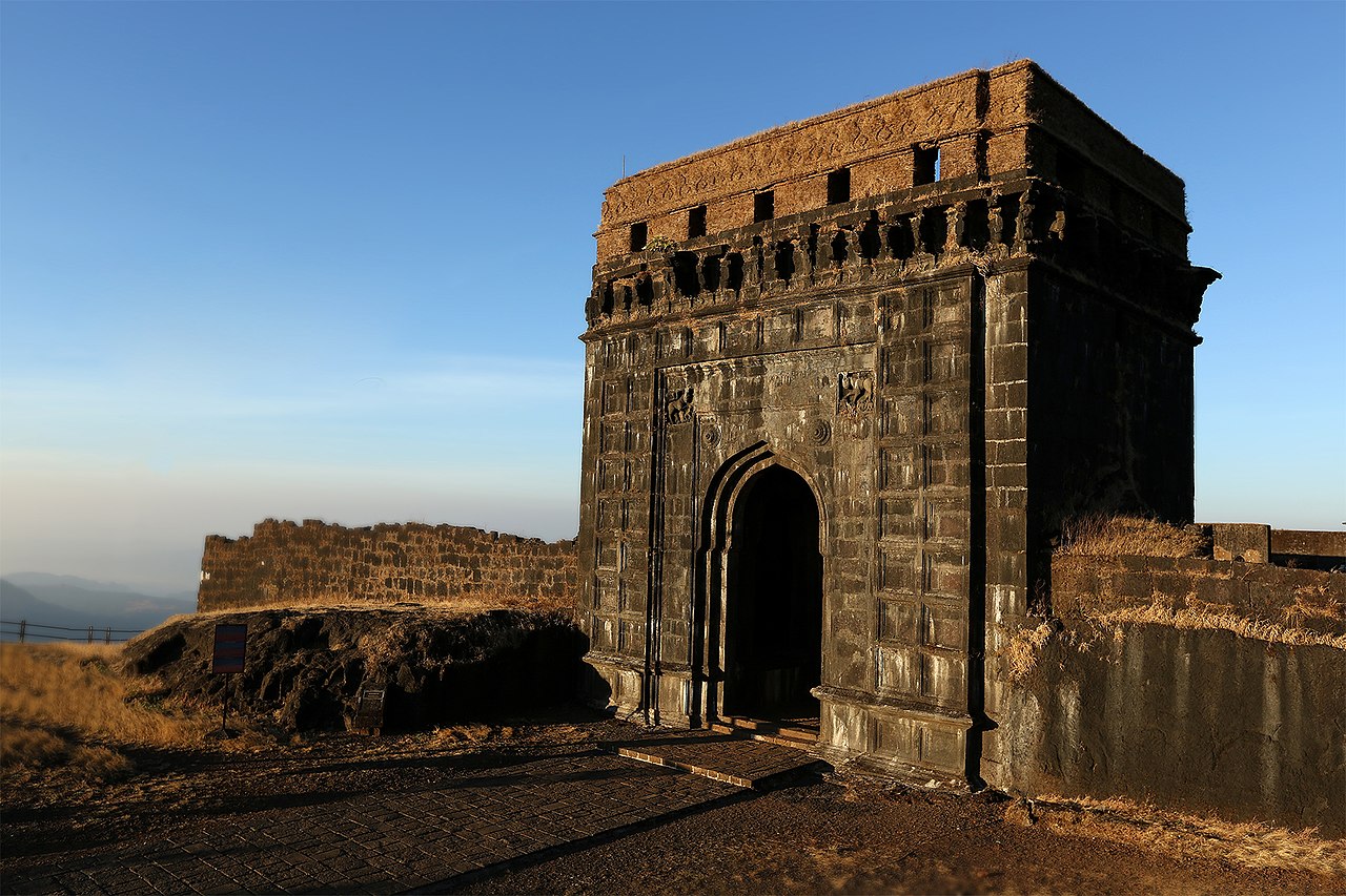 Raigad_Fort