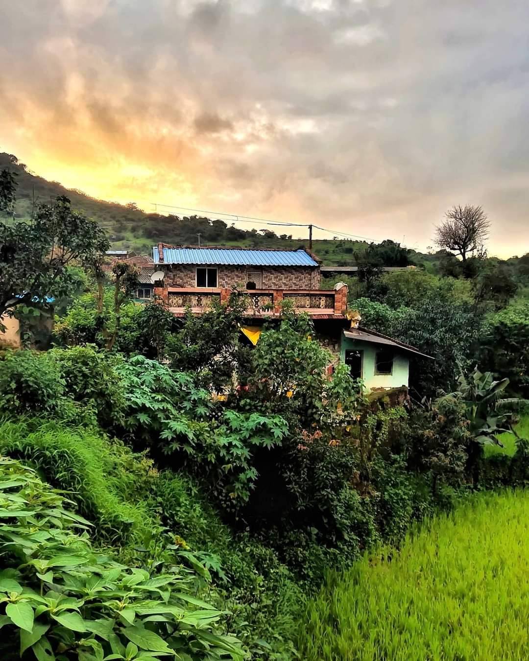 Reeva's Home Stay Naneghat Jivdhan