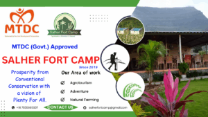 Salher Fort Camp: Agrotourism, Adventure, Natural Farming.