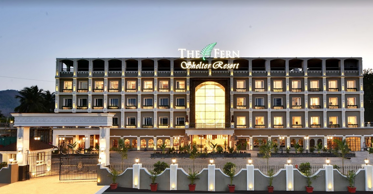 The Fern Shelter Resort Palghar