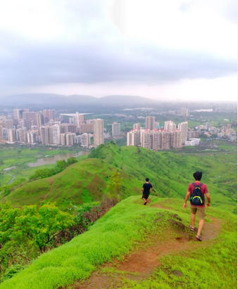 The Kharghar Hill Base trek &8211; 24 August 2025