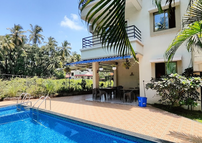 Anant Villa Resort, Varchi Ali, Nagaon, Alibaug,