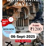 shivshaurya foundation kondhane caves trip 6th sept