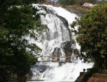 Umbrella Fall Bhandardara