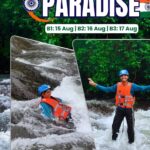 Independence Day trek adventure to Paradise in August.